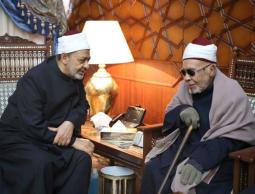 وفاة معمر أزهري عن عمر ناهز 106 أعوام