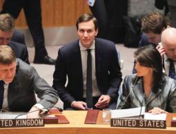 تسريبات عن &laquo;صفقة القرن&raquo; تسبق كوشنير إلى إسرائيل