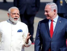 نتنياهو في الهند