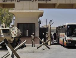 معبر رفح البري