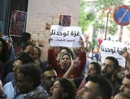 من حراك ارفعوا العقوبات
