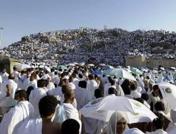 حجاج بيت الله الحرام