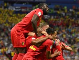 فريق بلجيكا