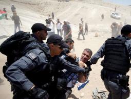 صورة من الخان الأحمر