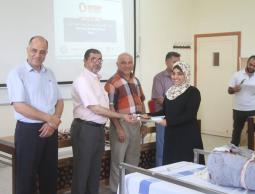 منتدى الإعلاميين ومركز "حياة" ينظمان يوماً تدريبياً حول "وقف النزيف"