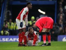 لاعبو أرسنال