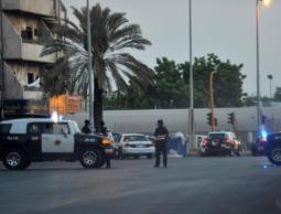 داهمت قوات الأمن مكان إقامة الشيخ الغامدي