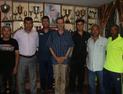 الجهاز الفني الجديد لخدمات النصيرات