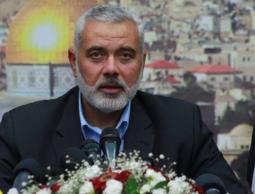 اسماعيل هنية