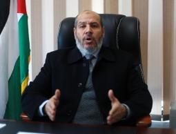الدكتور خليل الحية، عضو المكتب السياسي لحركة حماس