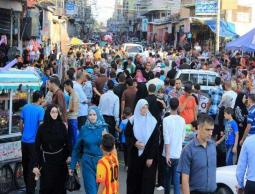 مواطنون بغزة