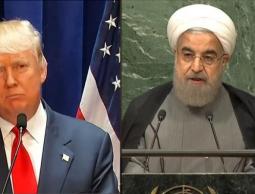 ترمب وروحاني