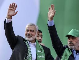 هنية والسنوار