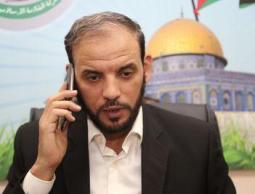 القيادي في حماس حسام بدران