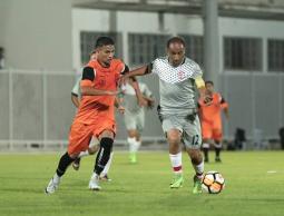 جانب من أحد مباريات البطولة