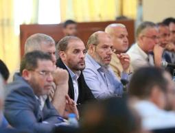 لقاءات القاهرة تُستأنف اليوم