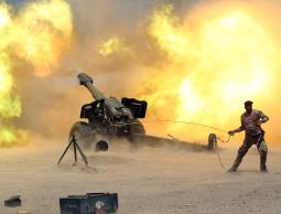 حرب كبرى في المنطقة!