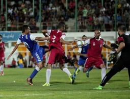 جانب من أحد مباريات البطولة