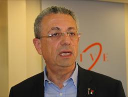  الأمين العام للمبادرة الوطنية الفلسطينية د. مصطفى البرغوثي