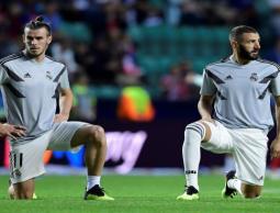 بنزيما وبيل