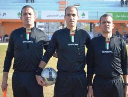 زملط في المنتصف