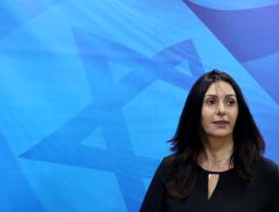 وزيرة الثقافة والرياضة" الإسرائيلية" ميري ريغيف