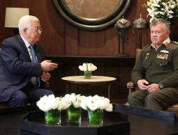 الكونفدرالية وضياع أرض فلسطين 