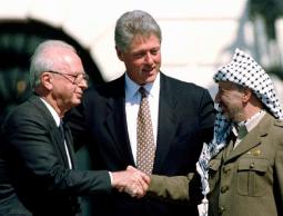 اتفاق اوسلوا بين السلطة واسرائيل