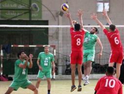 جانب من أحد مباريات البطولة الموسم الماضي