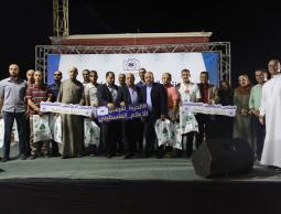 منتدى الإعلاميين ينظم أمسية احتفالية بمناسبة العام الهجري الجديدمنتدى الإعلاميين ينظم أمسية احتفالية بمناسبة العام الهجري الجديد