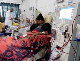 الصحة تحذر من توقف خدمات مستشفى الشفاء