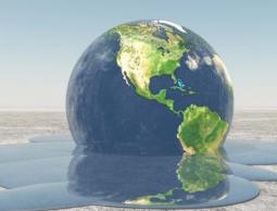 الكرة الأرضية تشهد ارتفاعا في درجات الحرارة