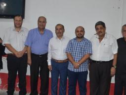 مجلس إدارة رابطة الزمالك