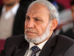 القيادي  محمود الزهار