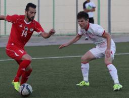 جانب من مباراة سابقة بين الطرفين