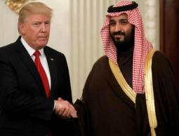 ابن سلمان عن إهانات ترامب: عليك تقبّل النقد من الصديق