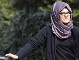 خطيبة خاشقجي