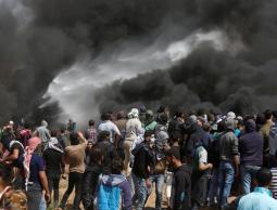 مسيرات العودة