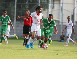 جانب من أحد مباريات الدرجة الممتازة