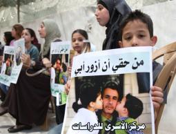 الكنيست يصادق على قانون منع الزيارات عن أسرى حماس