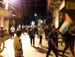 صور من المسيرات