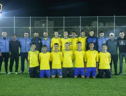 فريق أكاديمية لتشامبيونز