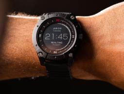 "ماتريكس باور ووتش إكس" تشحن من حرارة الجسم وتقاوم الماء