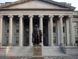 الحكومة الأمريكية تسجل عجزا قدره 100 مليار دولار في أكتوبر