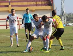 جانب من أحد مباريات الدرجة الأولى