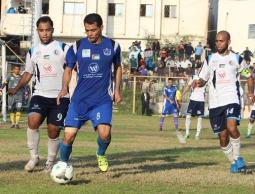 قشطة في المنتصف