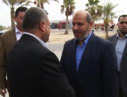 الجزيرة : حماس تعرض على المصريين رؤيتها عن الشراكة والمصالحة