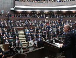 أردوغان يدعو روسيا وأوكرانيا إلى الحوار لحل المشاكل