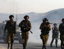 (300) حالة اعتقال بحق الفلسطينيين خلال ديسمبر الجاري
