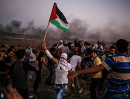 غزة تختم 2018 بأمنيات مؤجلة وحب على الحدود!